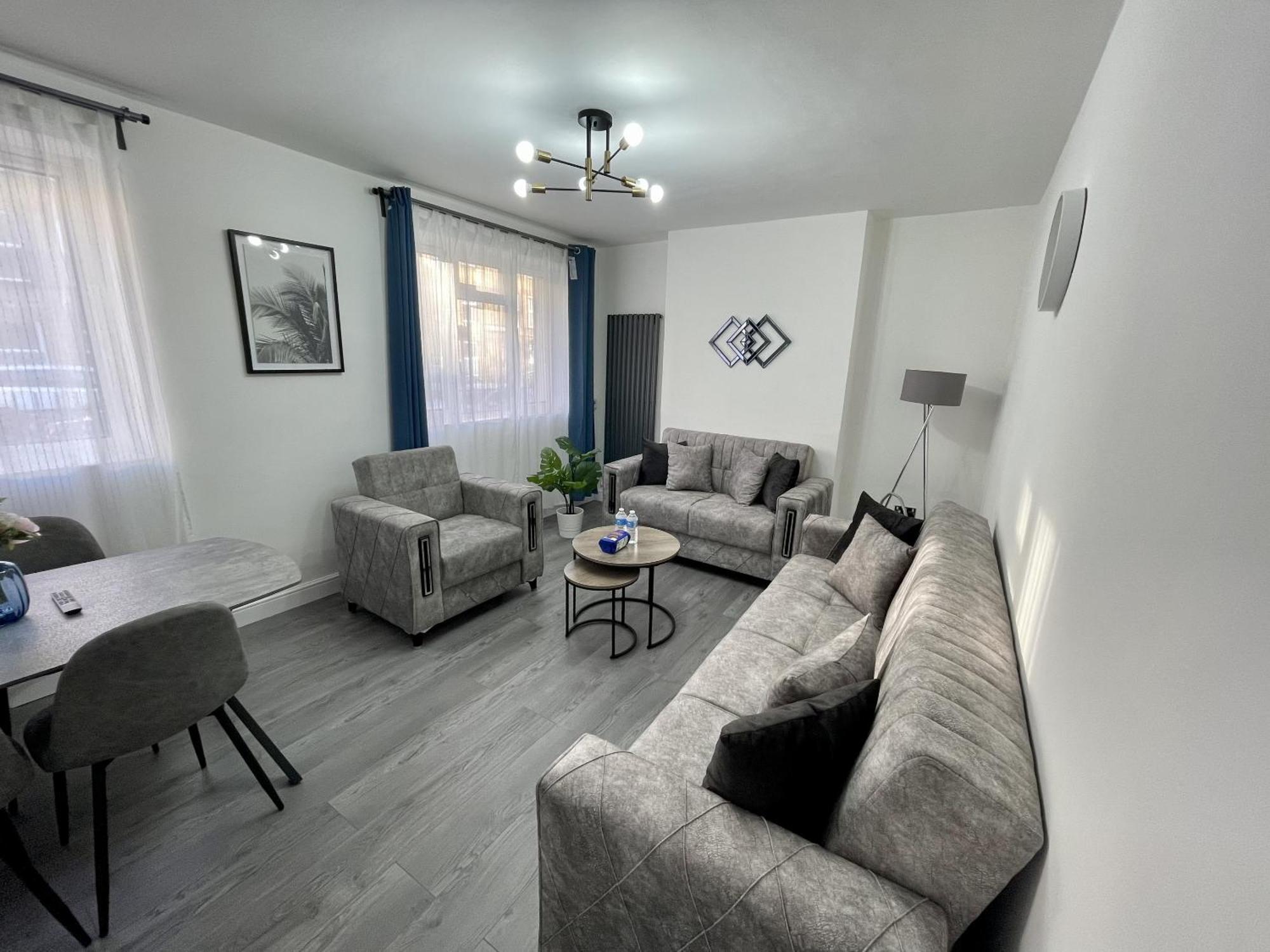 Deluxe Apartment - Next To Kings Cross - Eurostar & Euston Station 런던 외부 사진