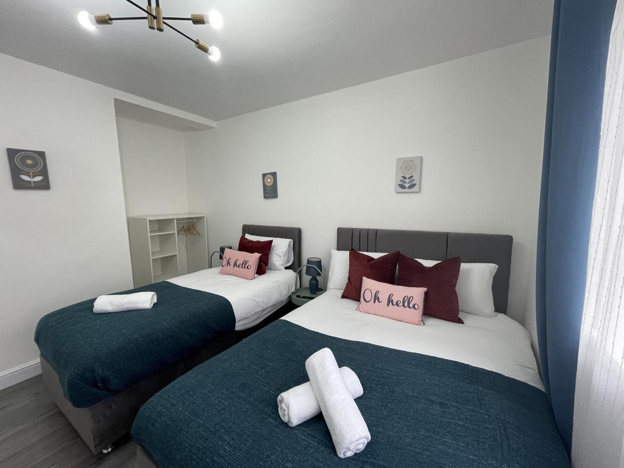 Deluxe Apartment - Next To Kings Cross - Eurostar & Euston Station 런던 외부 사진