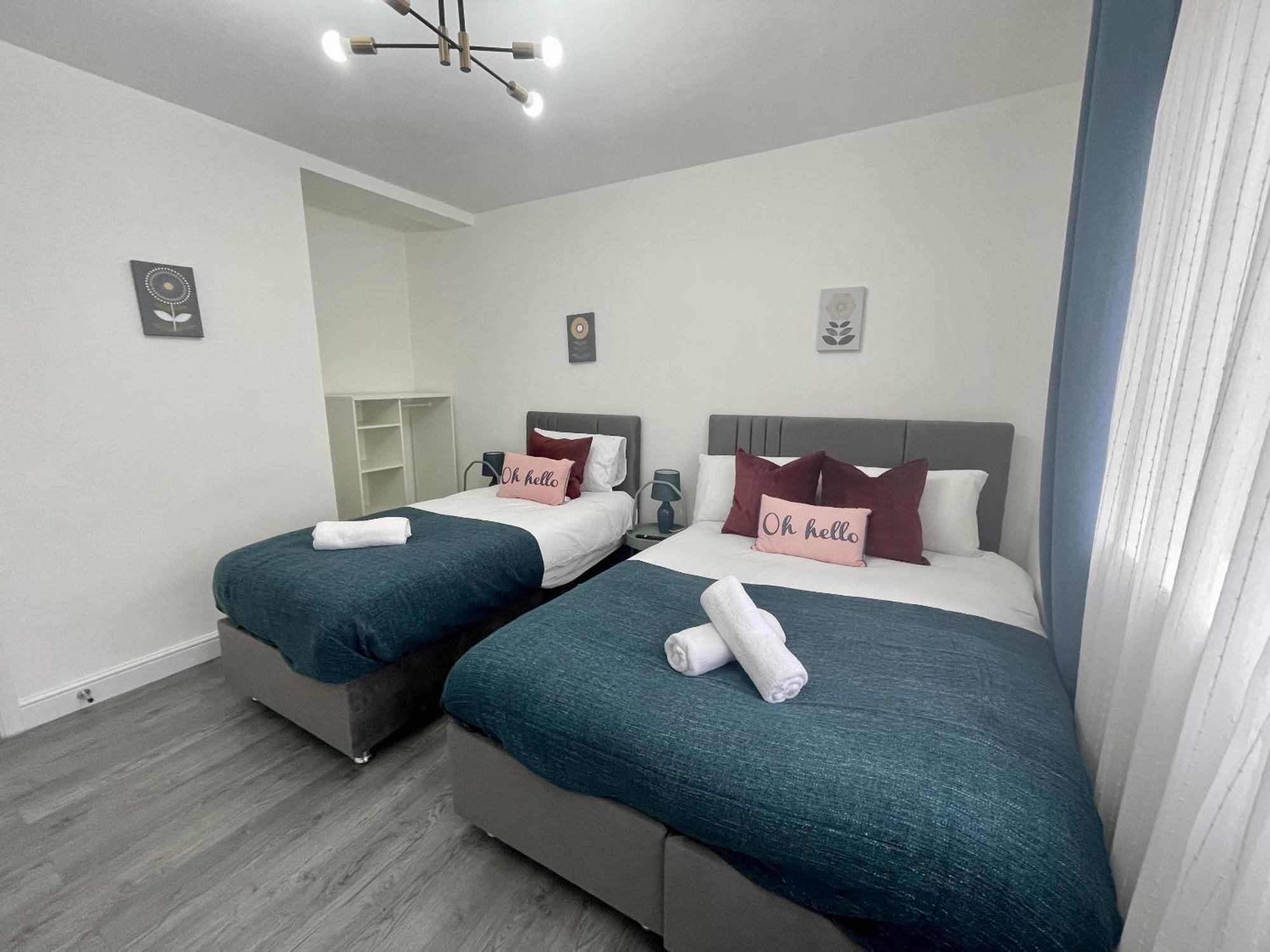 Deluxe Apartment - Next To Kings Cross - Eurostar & Euston Station 런던 외부 사진