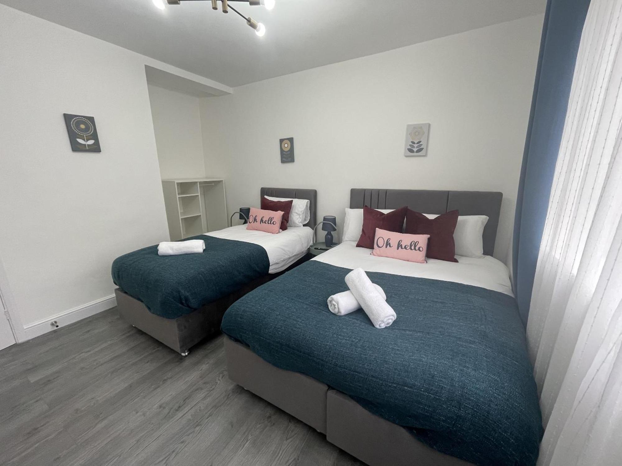 Deluxe Apartment - Next To Kings Cross - Eurostar & Euston Station 런던 외부 사진