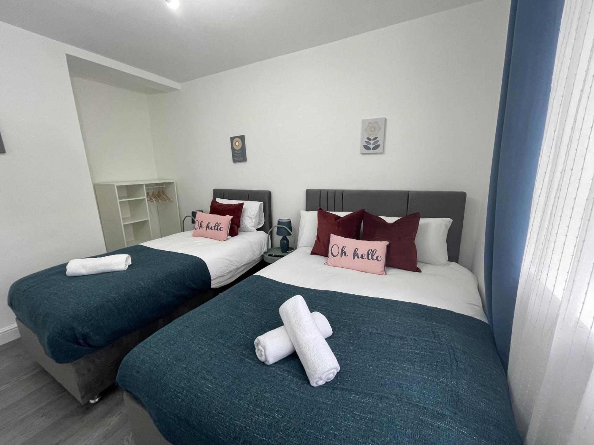 Deluxe Apartment - Next To Kings Cross - Eurostar & Euston Station 런던 외부 사진