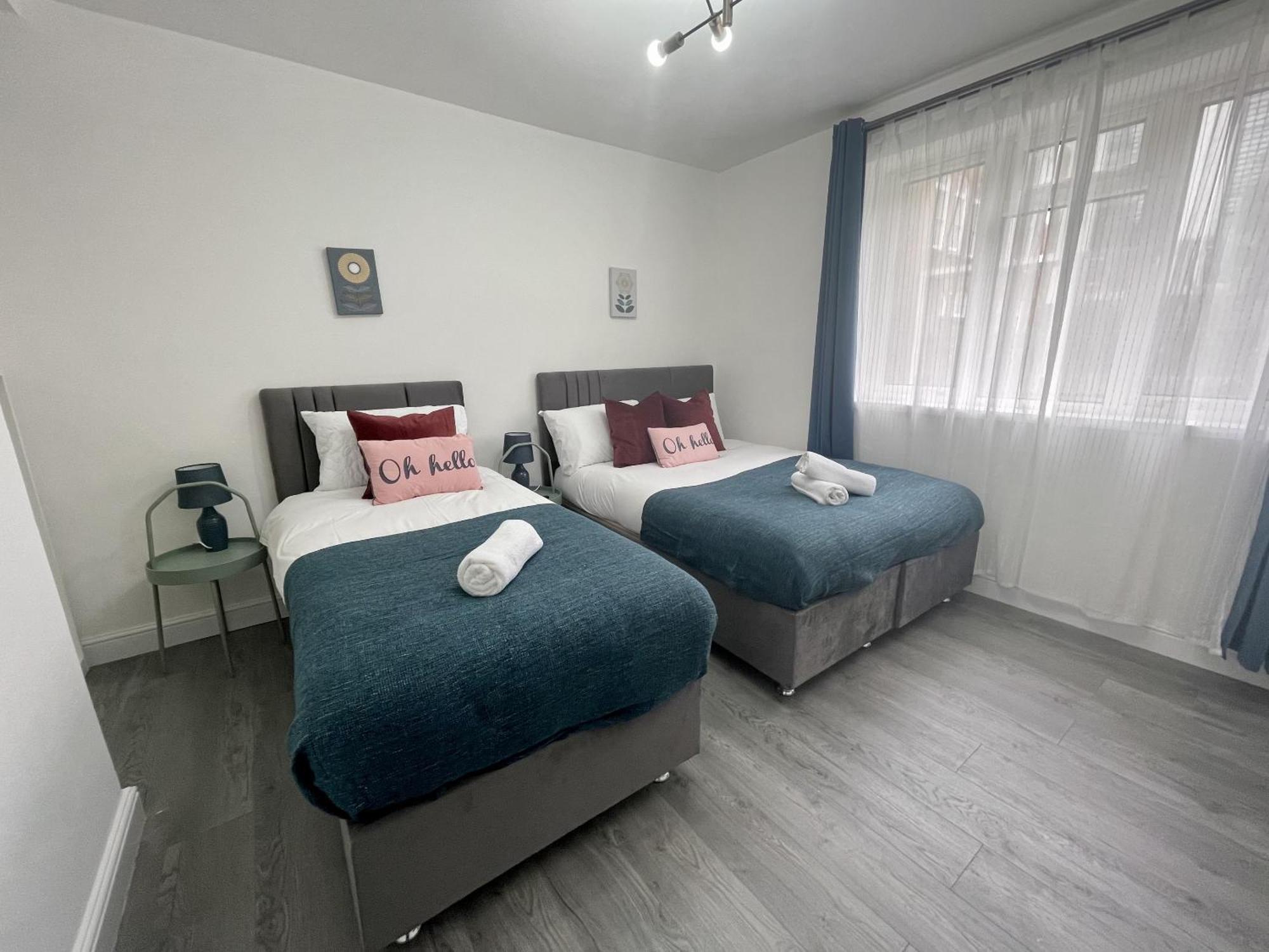 Deluxe Apartment - Next To Kings Cross - Eurostar & Euston Station 런던 외부 사진