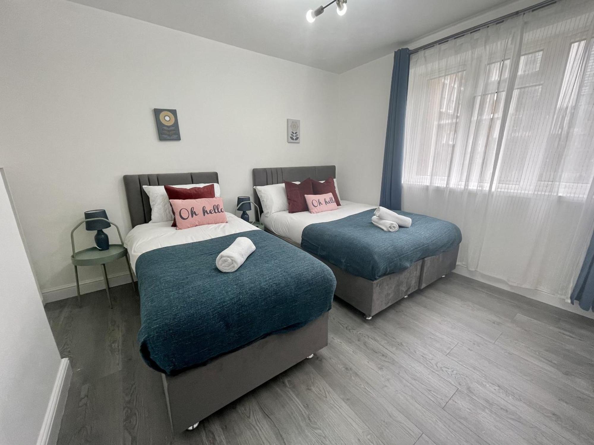 Deluxe Apartment - Next To Kings Cross - Eurostar & Euston Station 런던 외부 사진