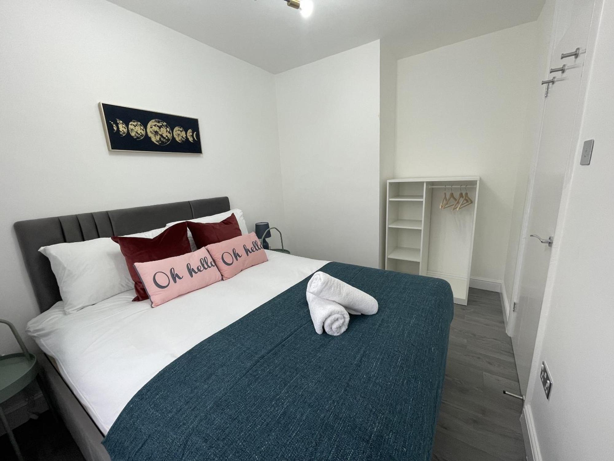 Deluxe Apartment - Next To Kings Cross - Eurostar & Euston Station 런던 외부 사진